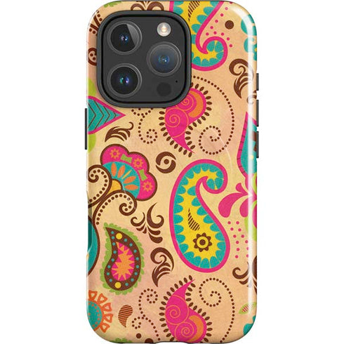 Colorful Mind iPhone 16 Pro Magsafe Impact Case